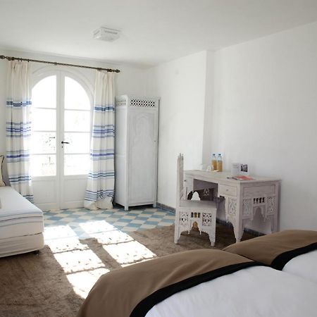 Riad Senso Rabat Rom bilde
