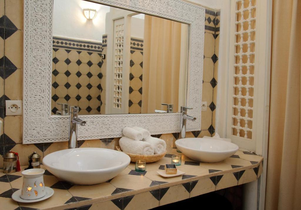 Riad Senso Rabat Rom bilde