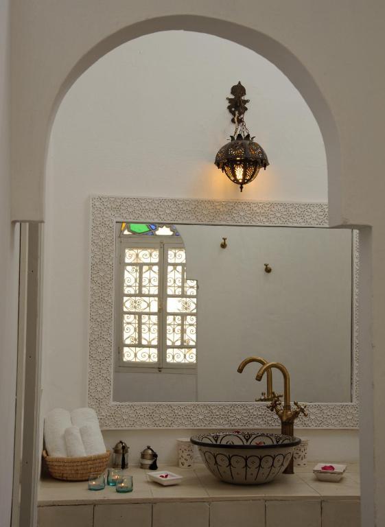 Riad Senso Rabat Rom bilde