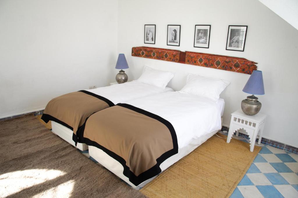 Riad Senso Rabat Rom bilde