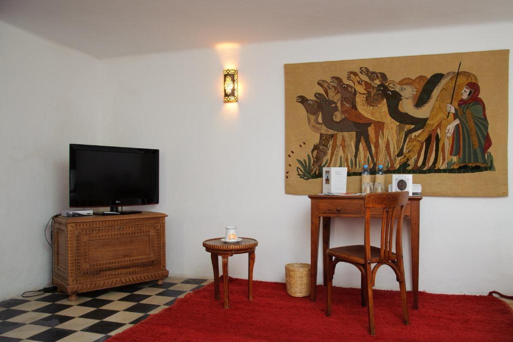 Riad Senso Rabat Rom bilde