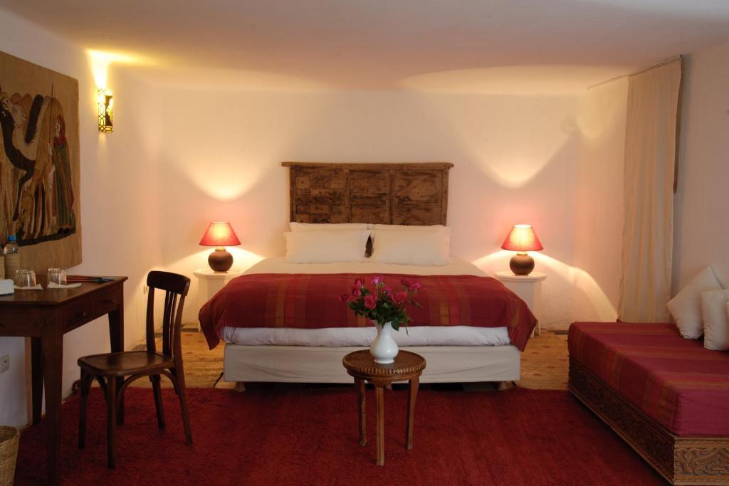 Riad Senso Rabat Rom bilde