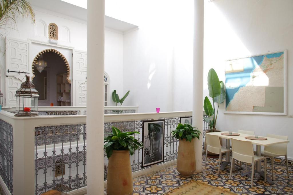 Riad Senso Rabat Eksteriør bilde