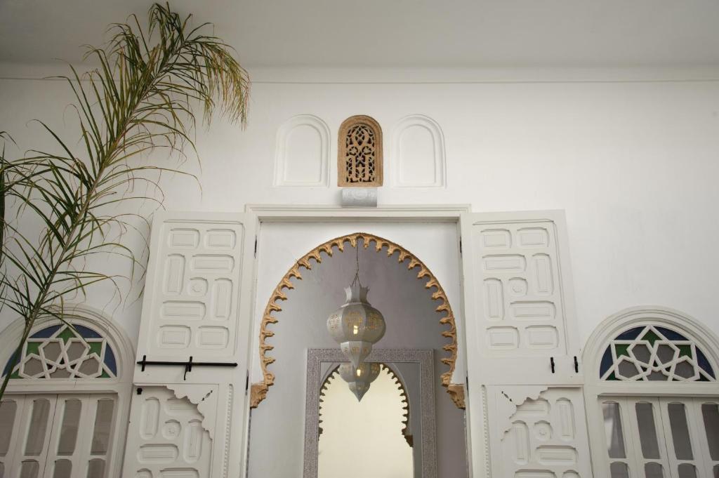 Riad Senso Rabat Eksteriør bilde