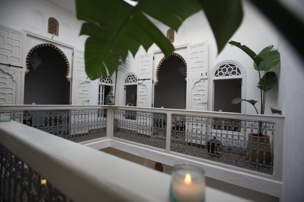 Riad Senso Rabat Eksteriør bilde