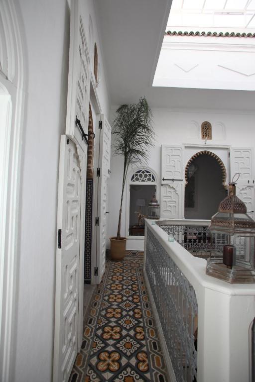 Riad Senso Rabat Eksteriør bilde