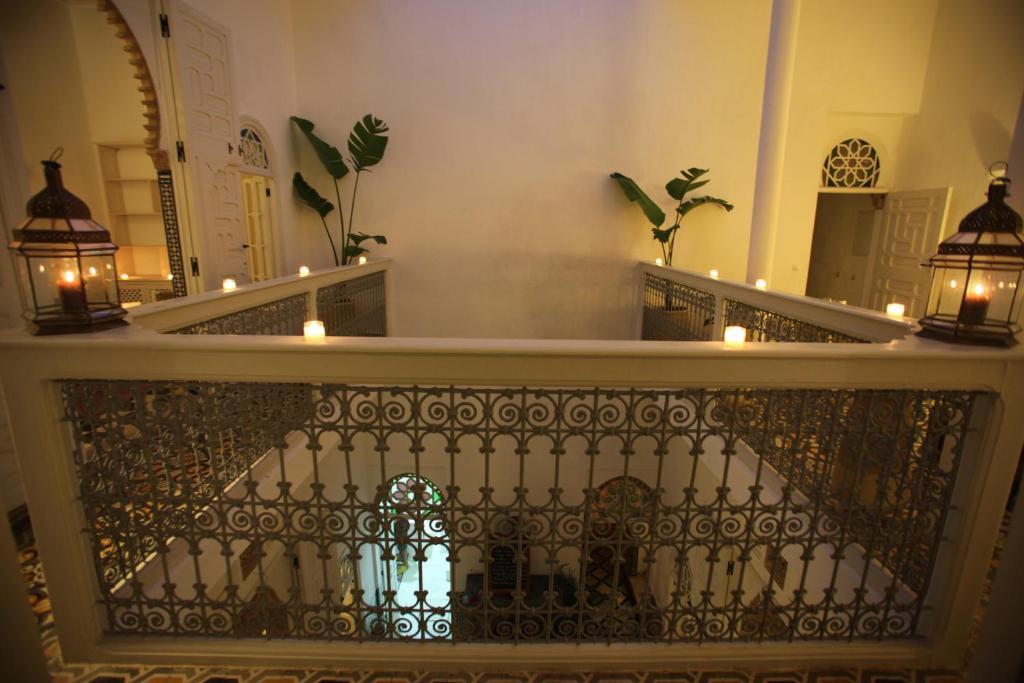 Riad Senso Rabat Eksteriør bilde