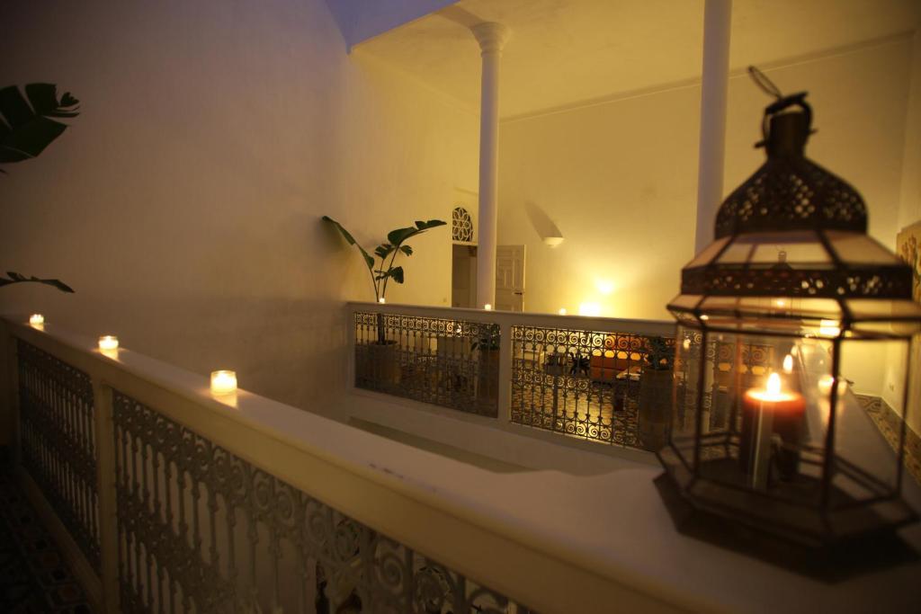 Riad Senso Rabat Eksteriør bilde