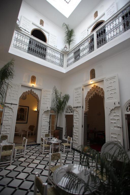 Riad Senso Rabat Eksteriør bilde