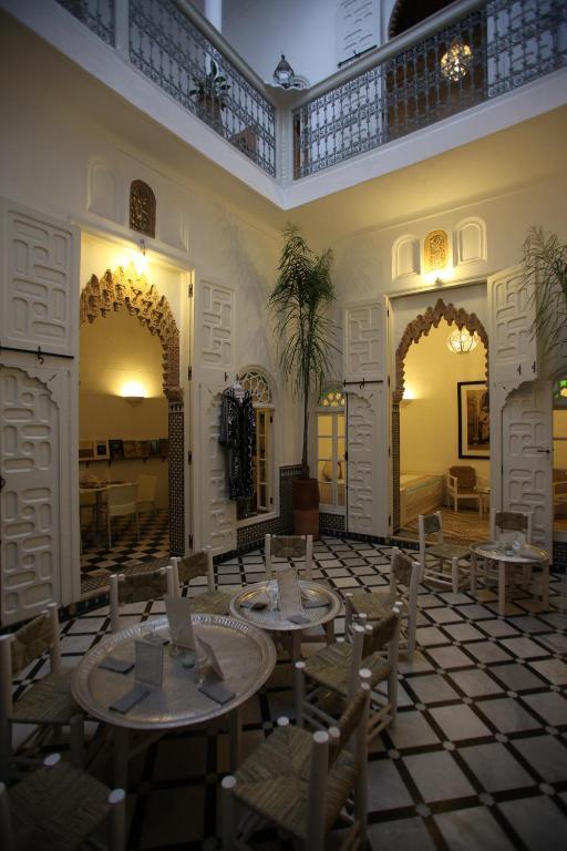 Riad Senso Rabat Eksteriør bilde