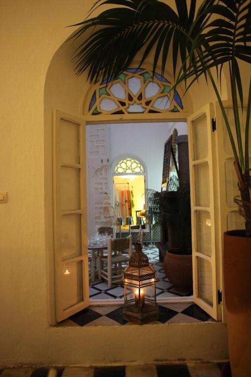 Riad Senso Rabat Eksteriør bilde