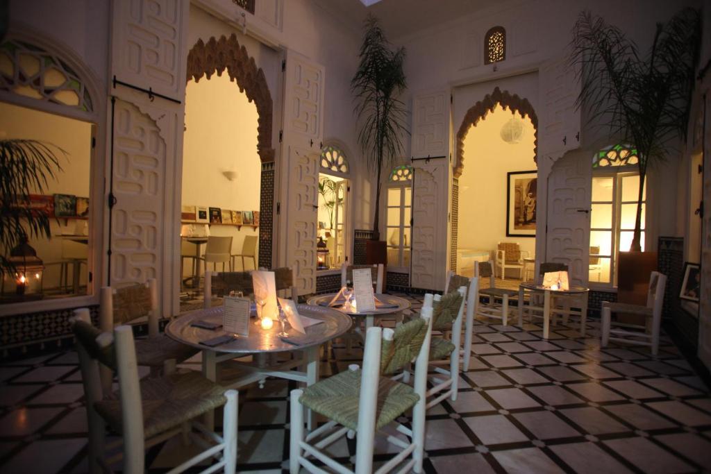 Riad Senso Rabat Eksteriør bilde