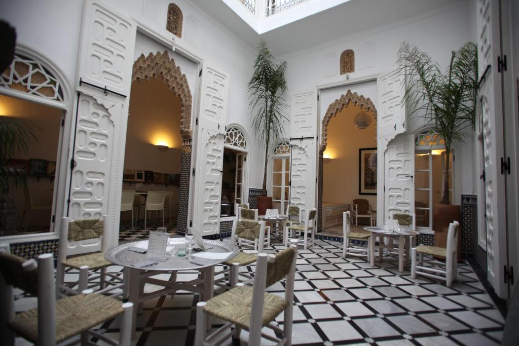 Riad Senso Rabat Eksteriør bilde