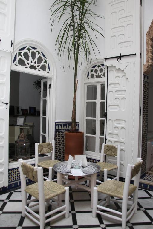 Riad Senso Rabat Eksteriør bilde