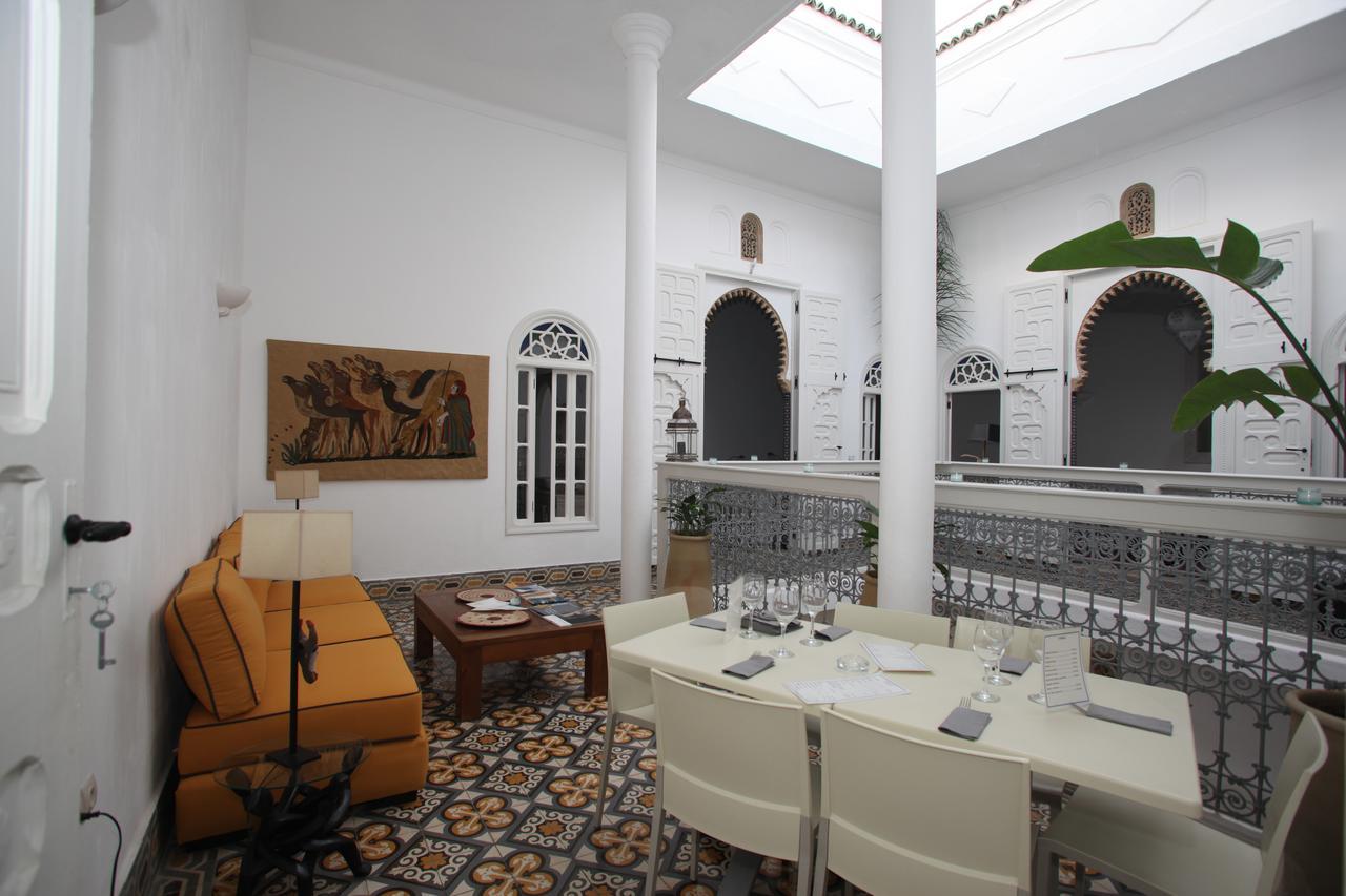 Riad Senso Rabat Eksteriør bilde