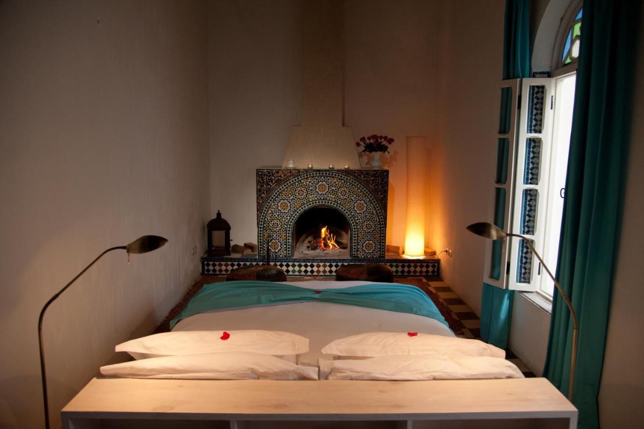 Riad Senso Rabat Rom bilde