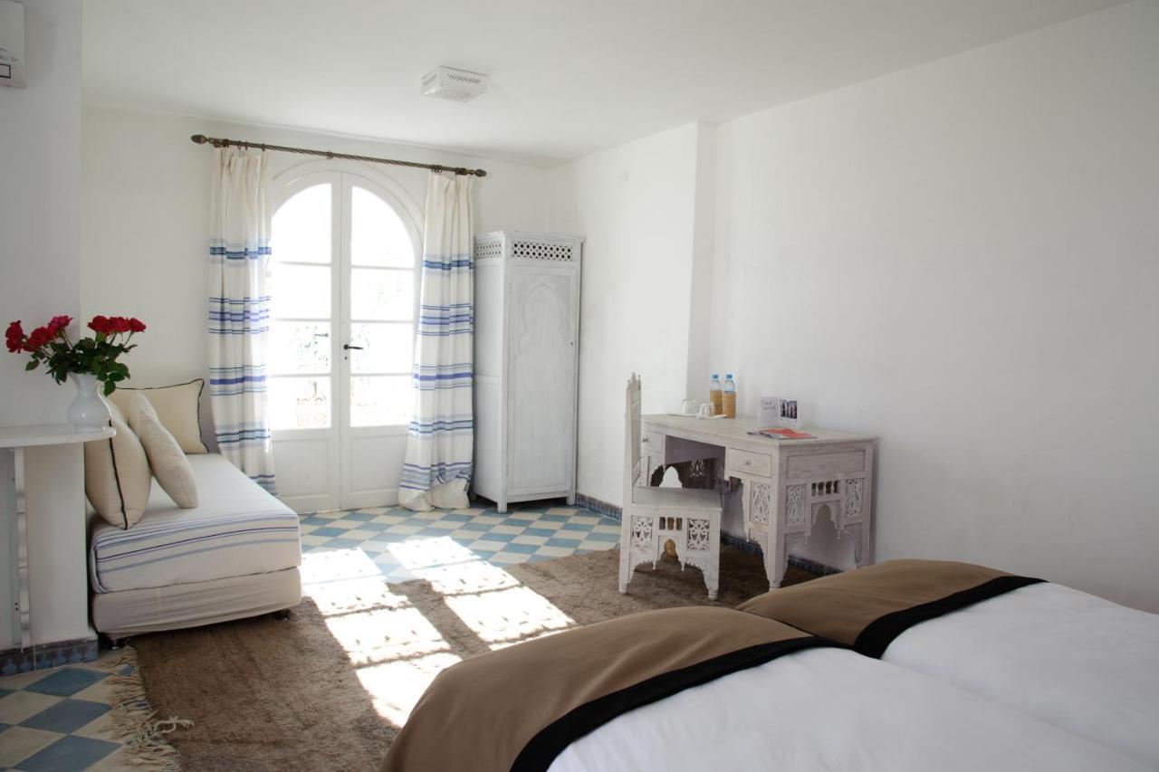 Riad Senso Rabat Rom bilde
