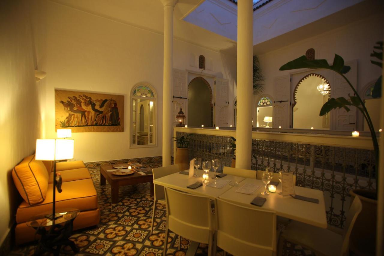 Riad Senso Rabat Eksteriør bilde